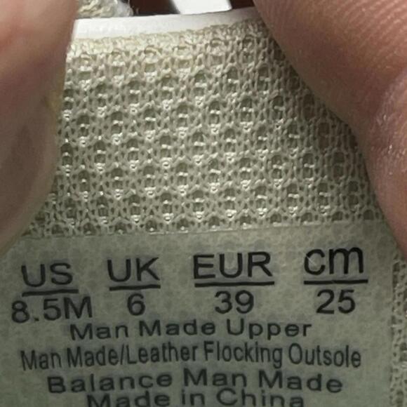 Dr Scholls Sadie Platform Sneakers Womens Size 8.5 White Leather Lace Up - Picture 10 of 11